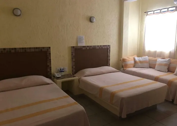 Hotel Maria Mixteca