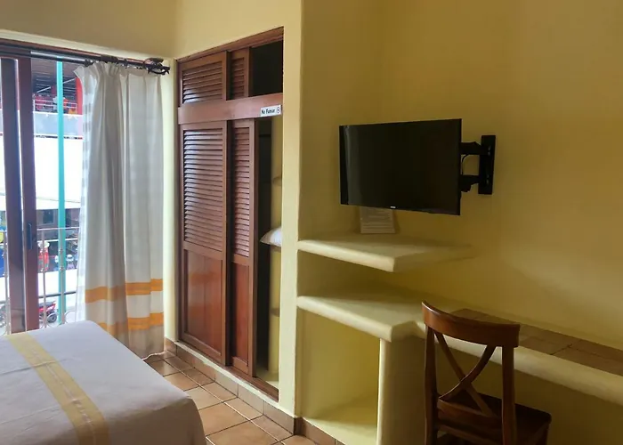 Hotel Maria Mixteca